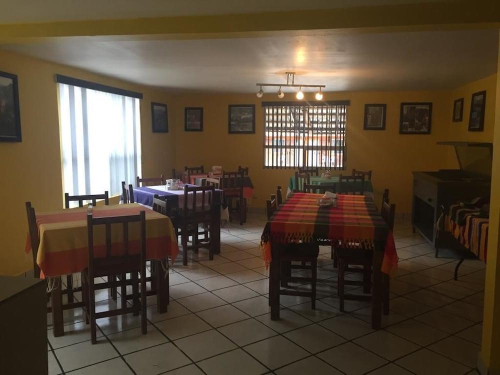 Hotel Esmeralda Barrancas
