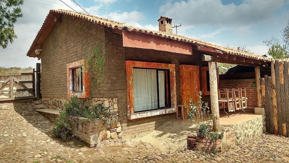 Cabañas Real De Tapalpa