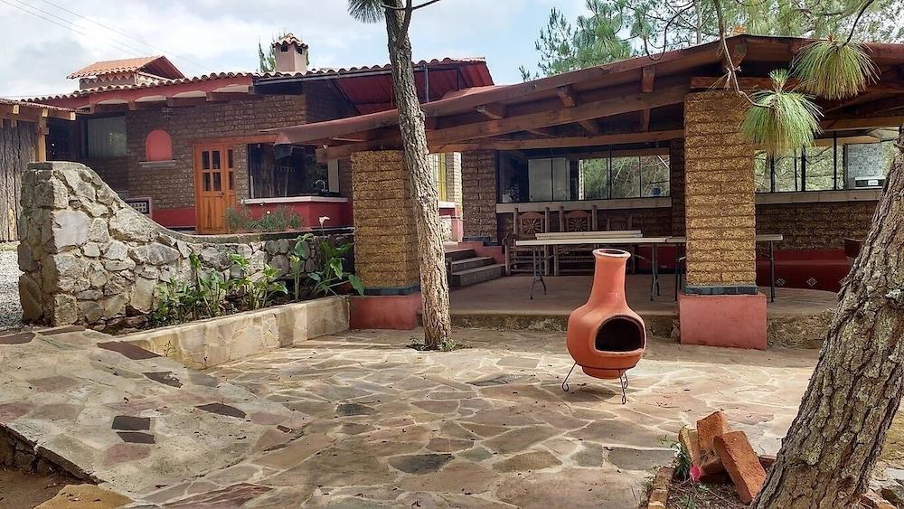 Cabañas Real De Tapalpa