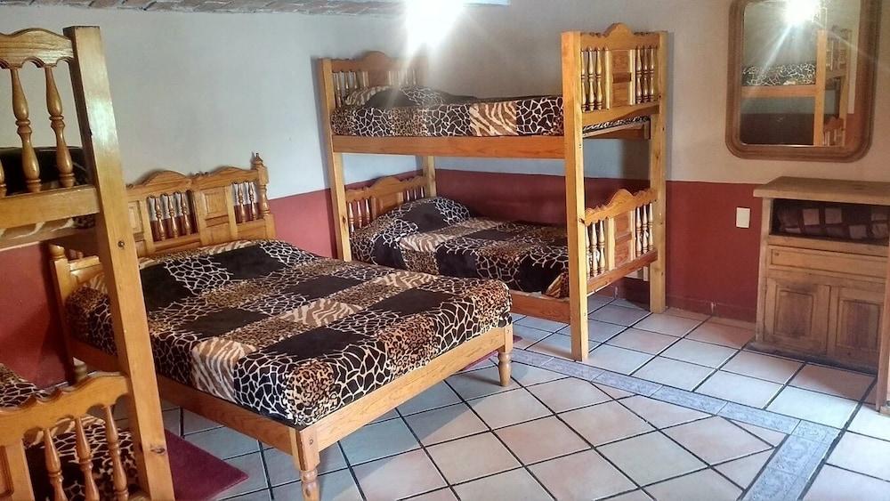 Cabañas Real De Tapalpa