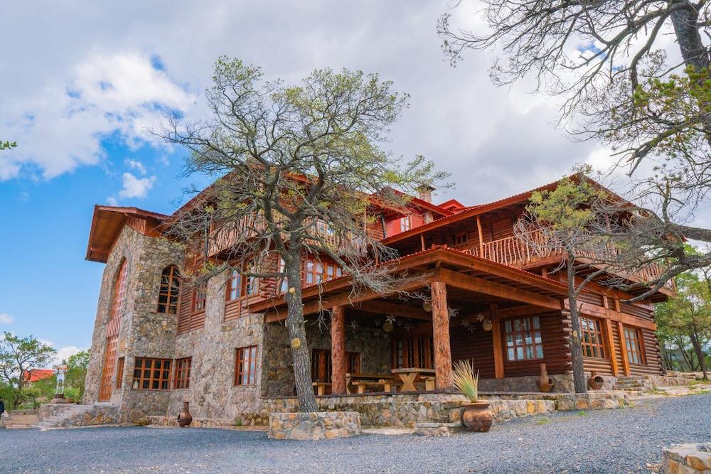 Hotel Montesión Durango