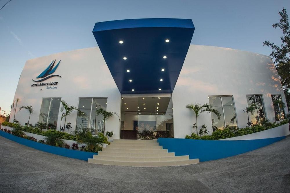 Hotel Santa Cruz Juchitan