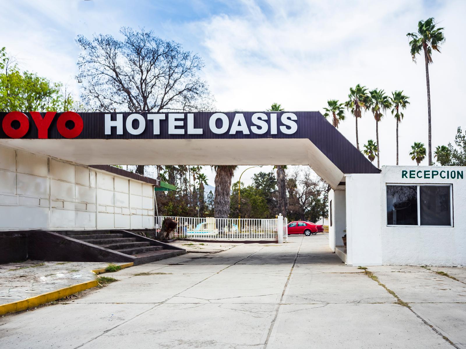 OYO Hotel Oasis