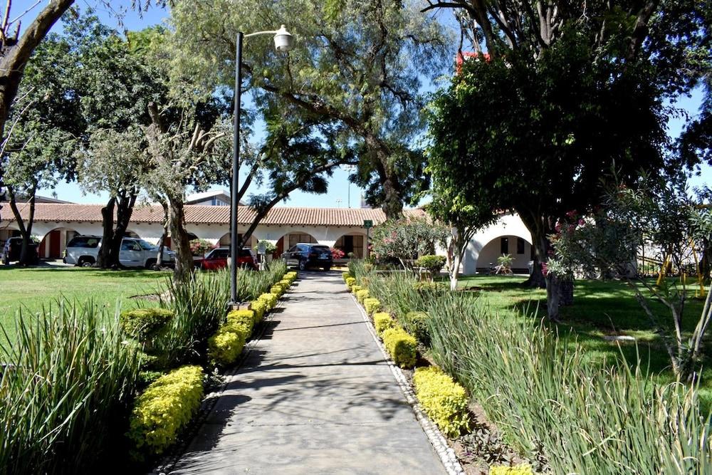 Hotel Sands San Luis