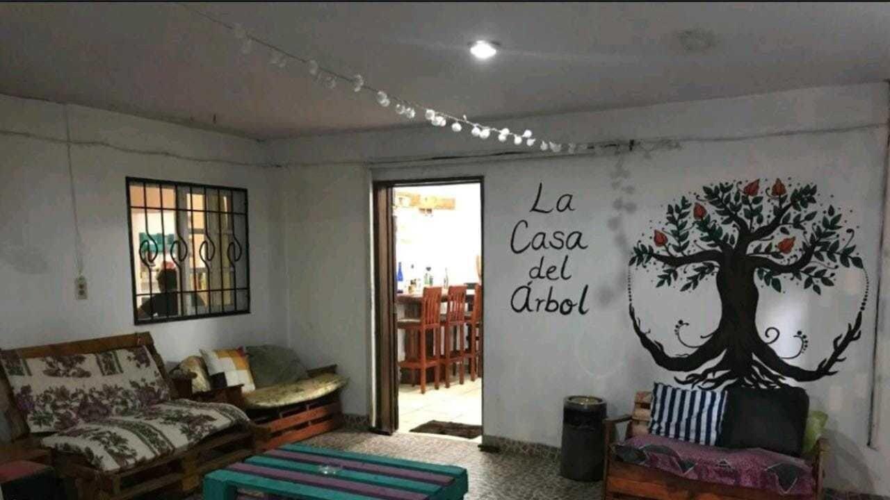 La Casa Del Arbol
