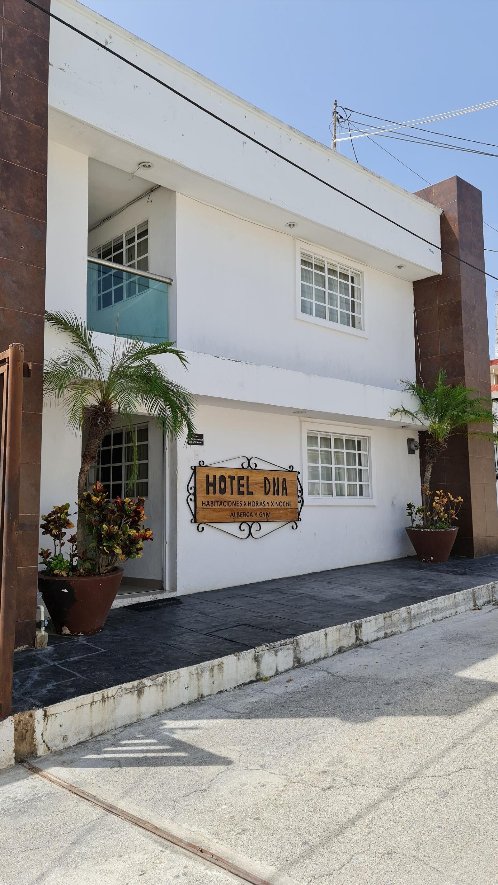Hotel Dna Cancun