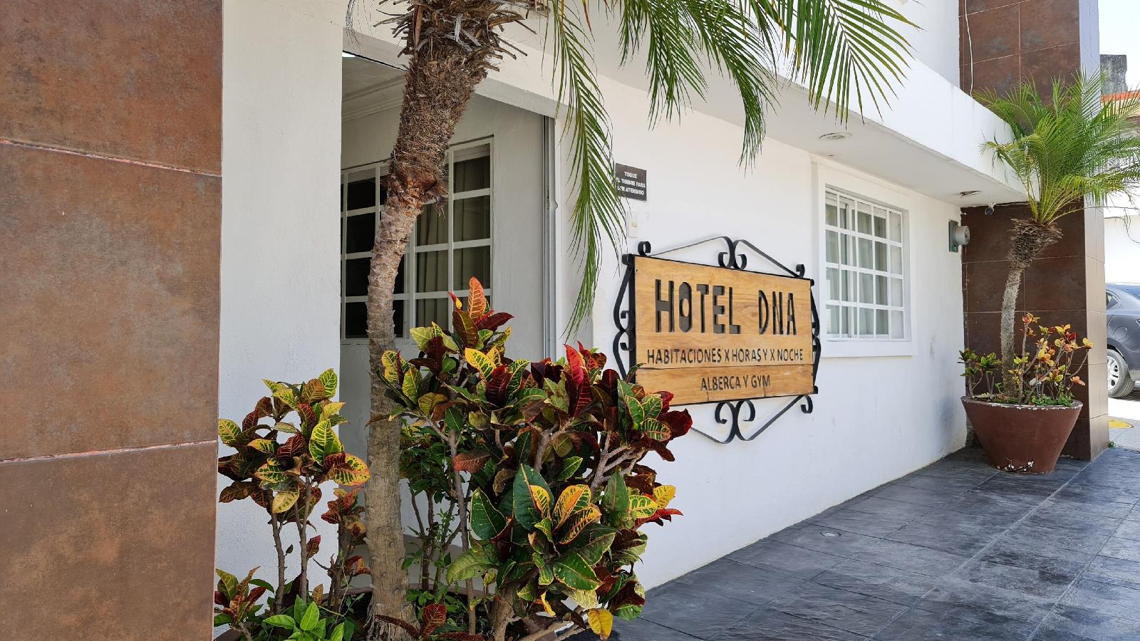 Hotel Dna Cancun