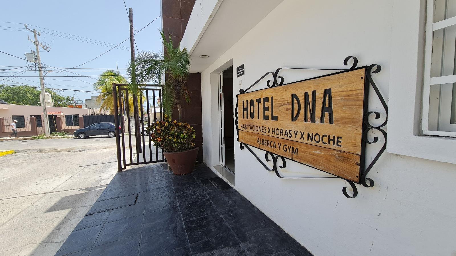 Hotel Dna Cancun