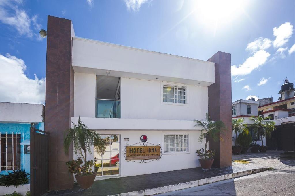 Hotel Dna Cancun