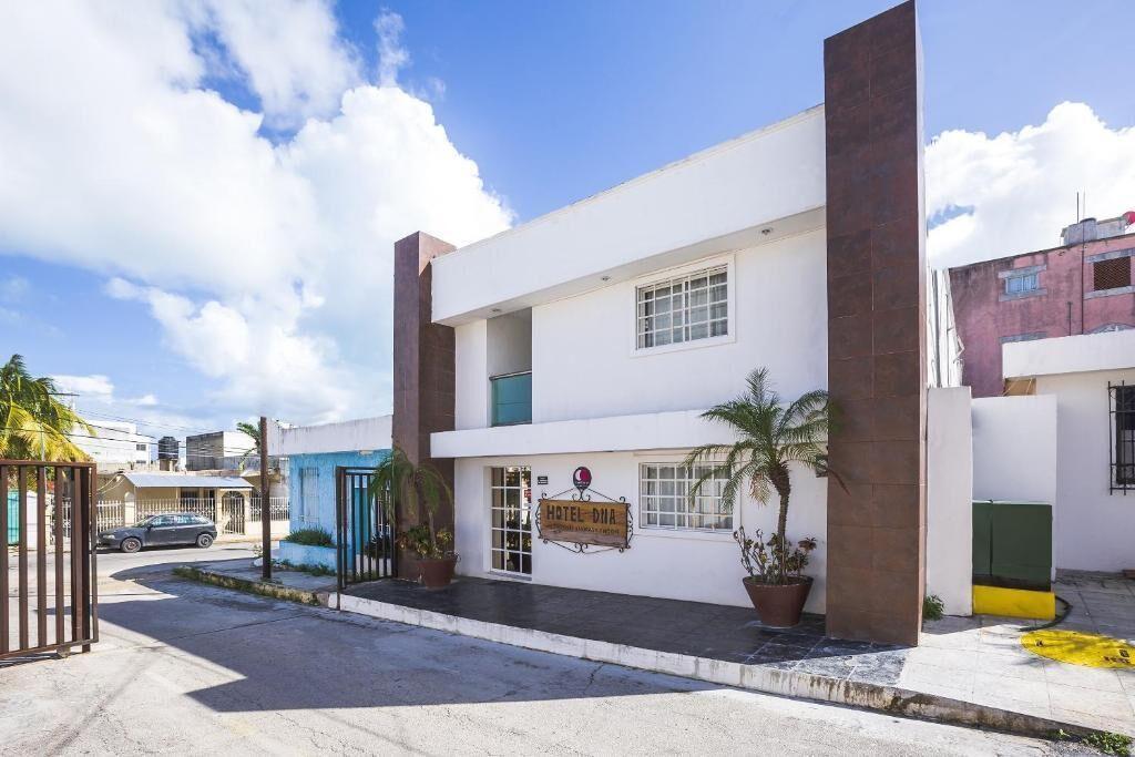 Hotel Dna Cancun