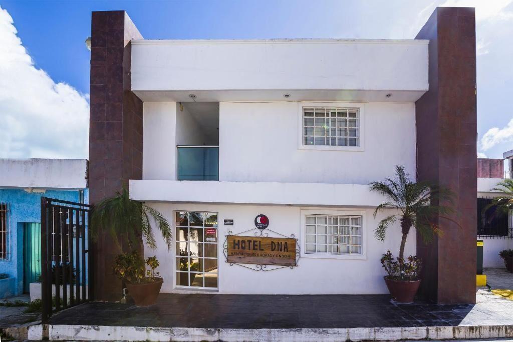 Hotel Dna Cancun