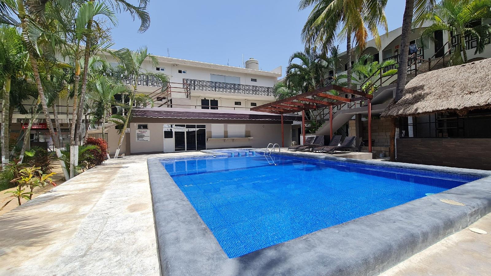 Hotel Dna Cancun