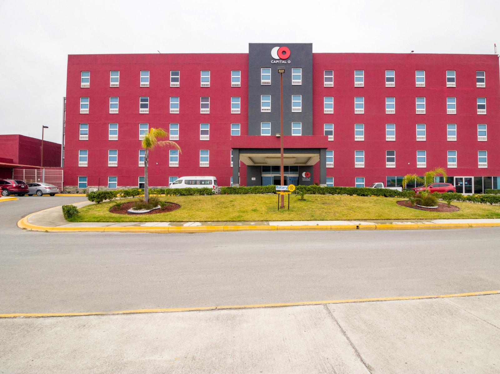 Hotel Herederos