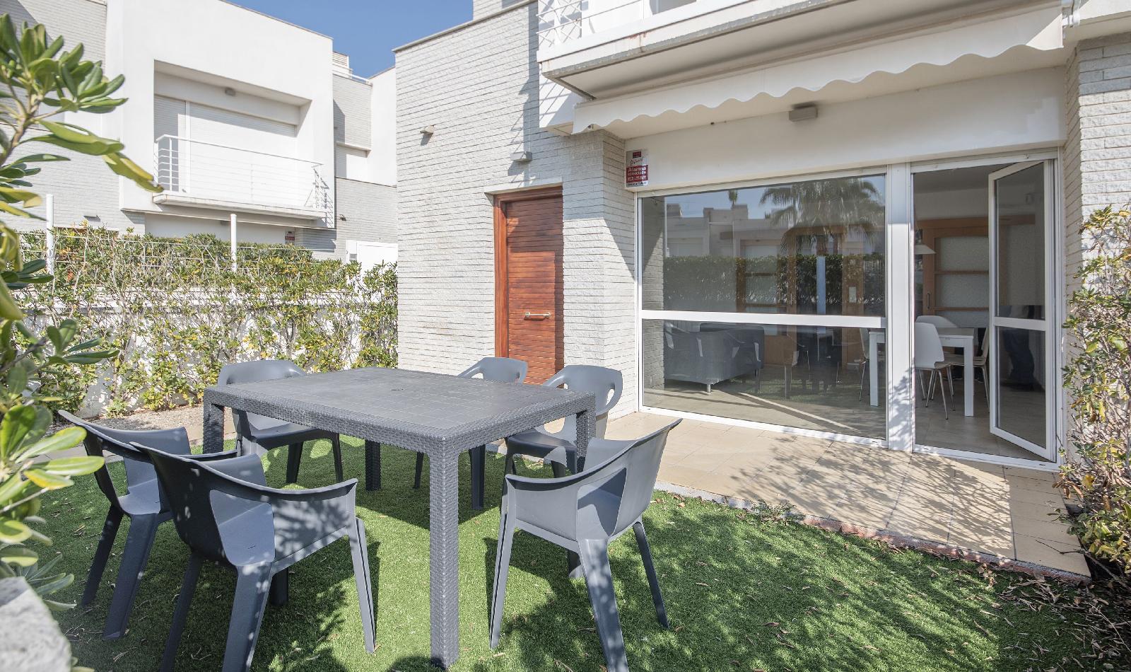 Eulalia Apartments