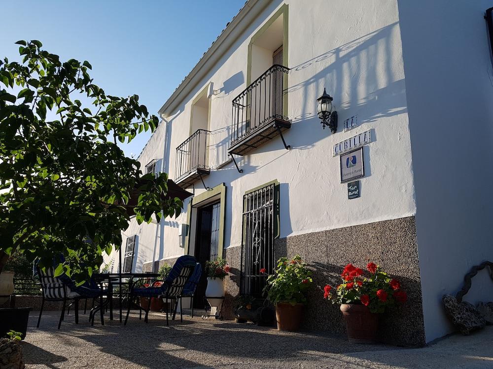 Casa La Cubilla