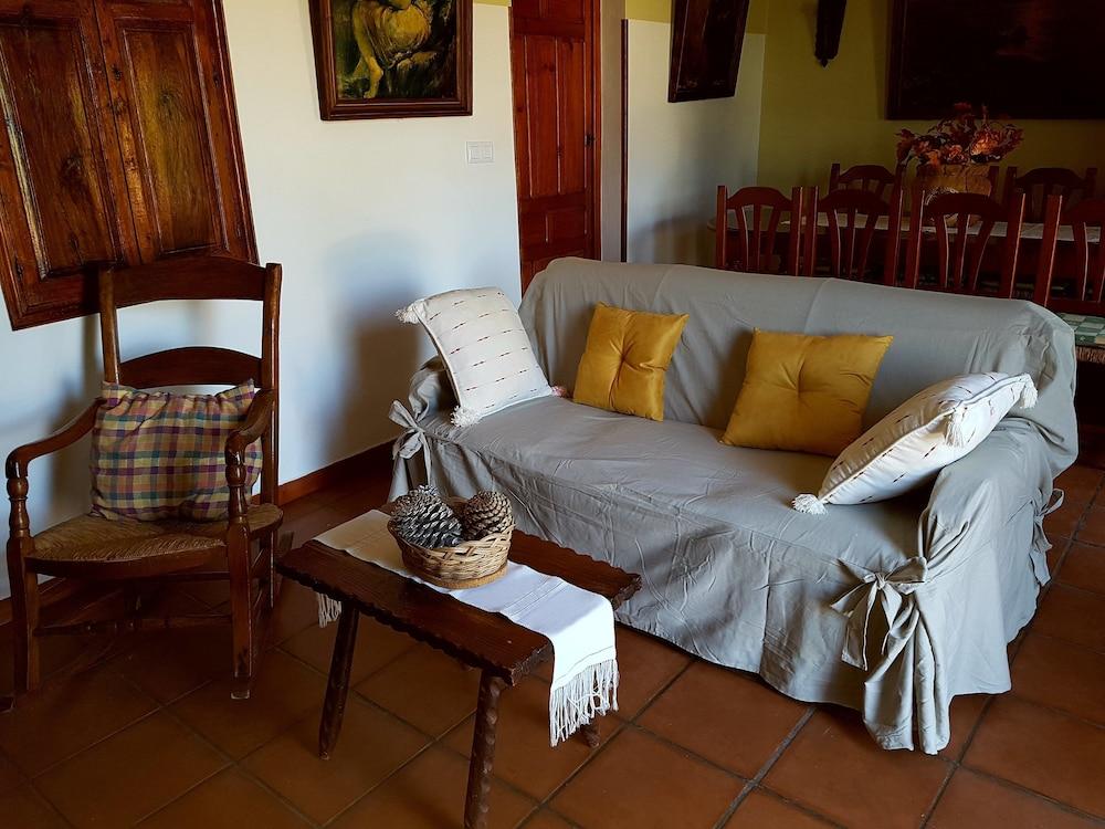Casa La Cubilla
