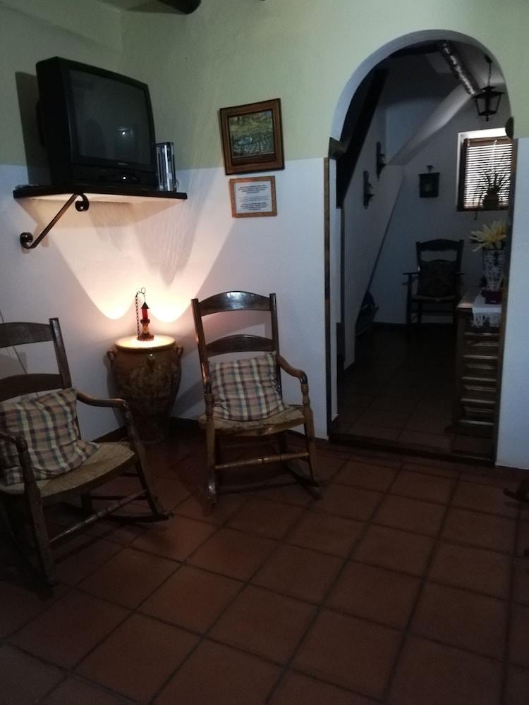 Casa La Cubilla