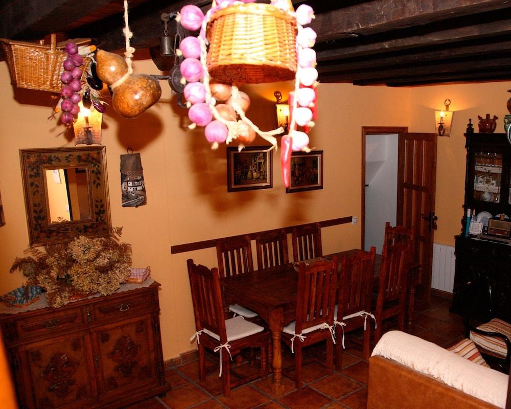 Casa Rural Samuel Paraca