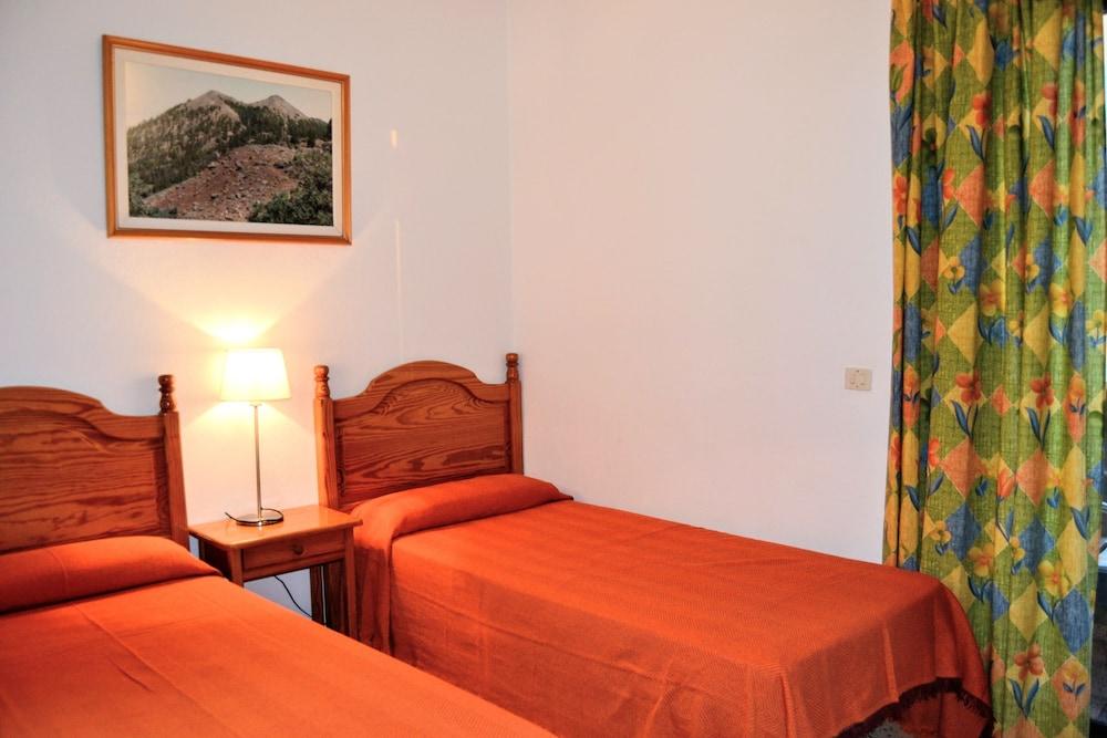 Apartamentos Los Volcanes