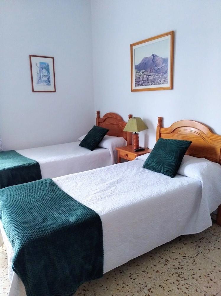 Apartamentos Los Volcanes