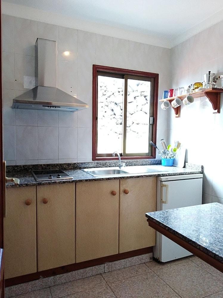 Apartamentos Los Volcanes