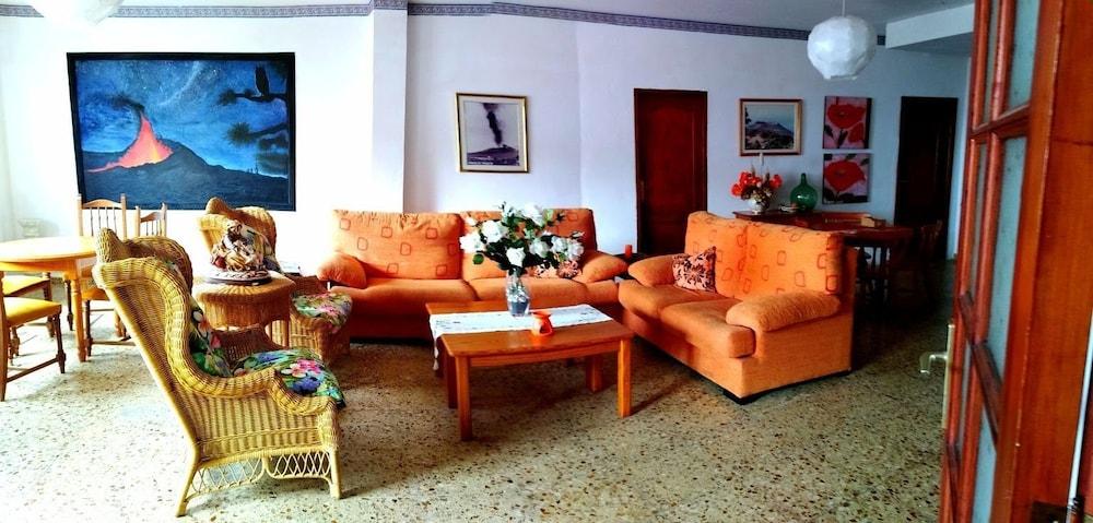 Apartamentos Los Volcanes