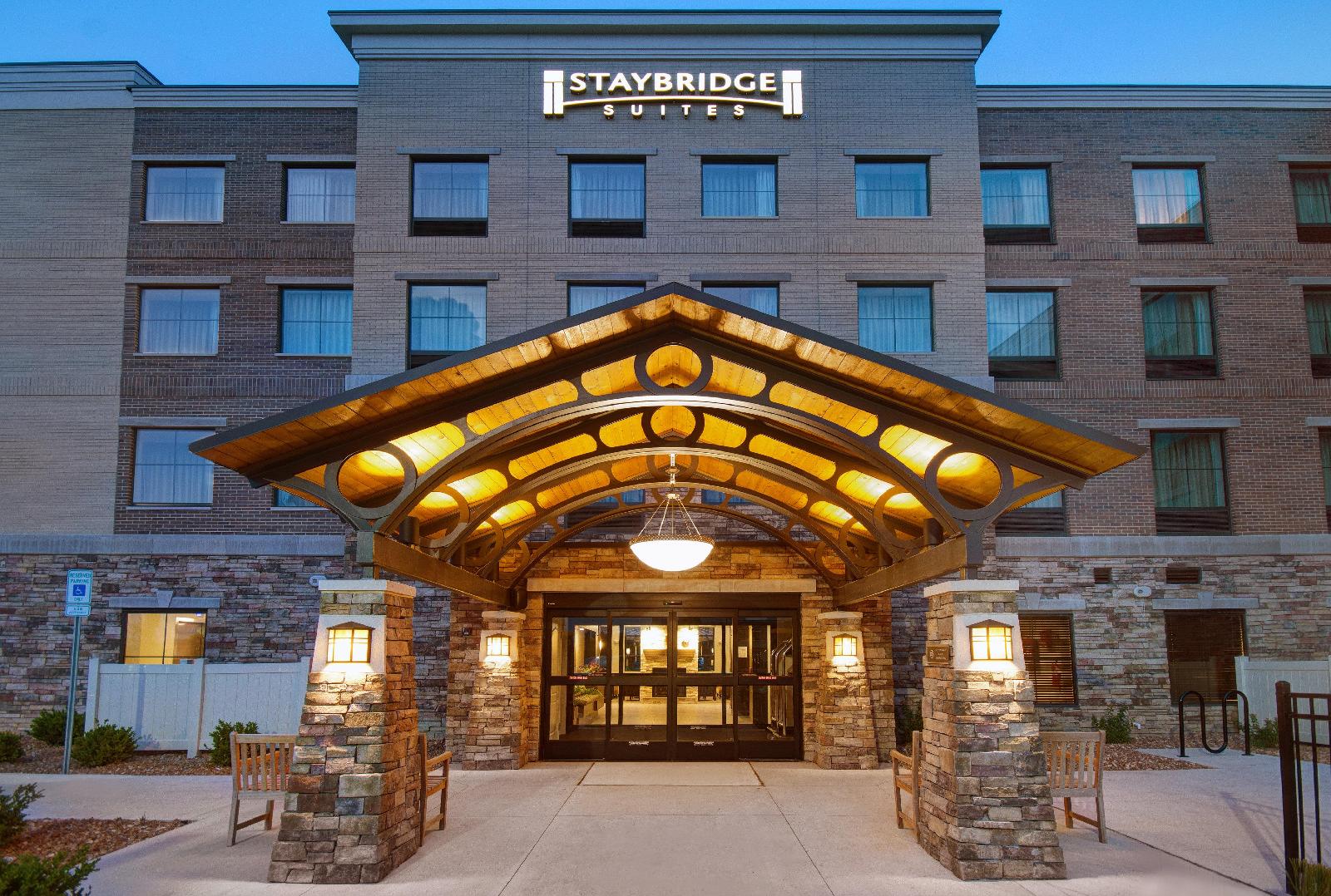 Staybridge Suites Sterling Heights -Detroit