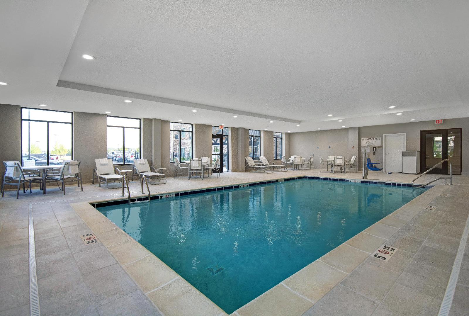 Staybridge Suites Sterling Heights -Detroit