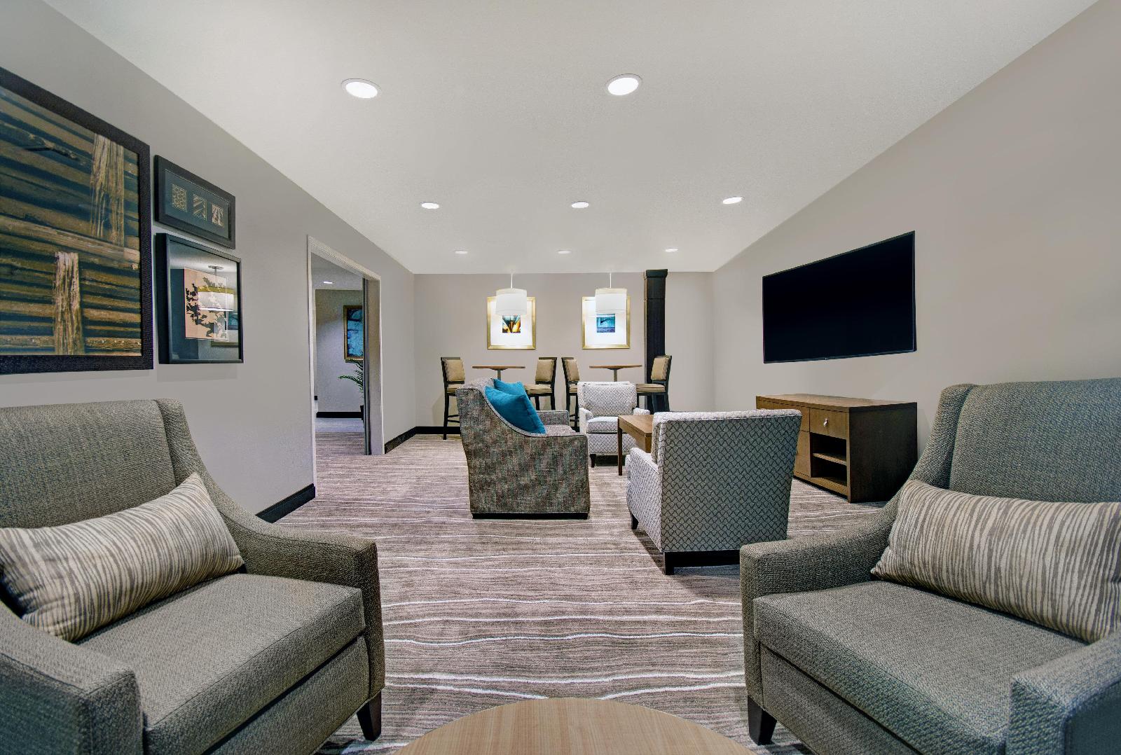 Staybridge Suites Sterling Heights -Detroit