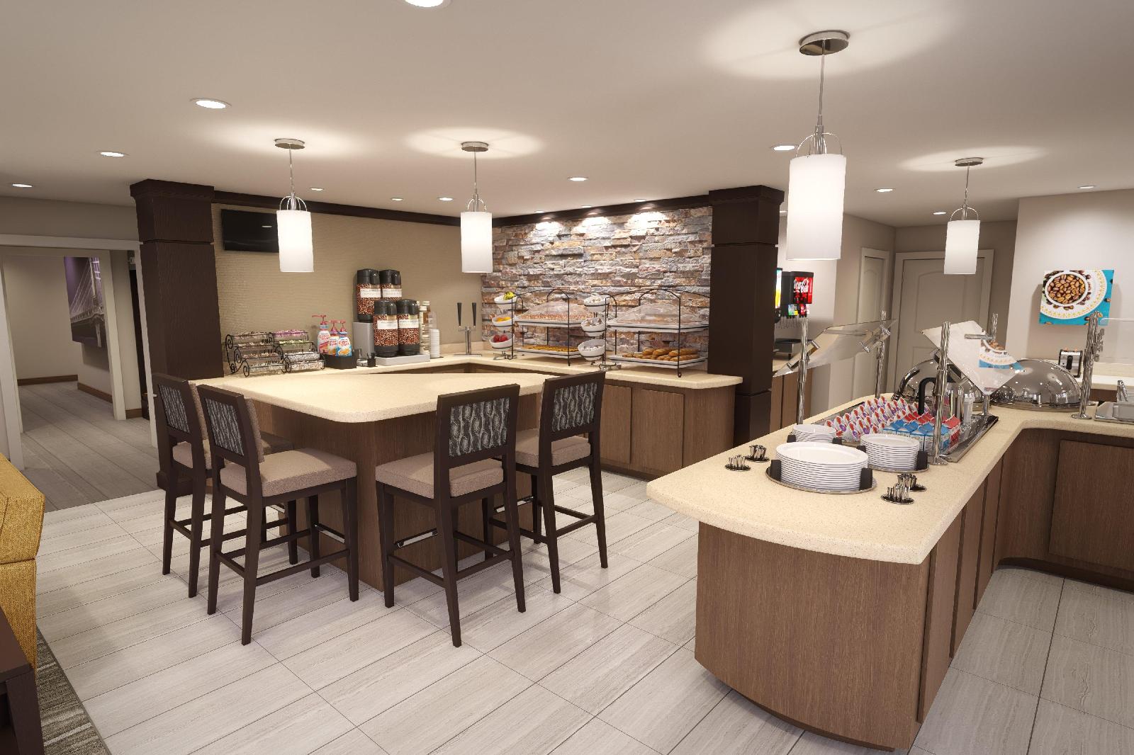 Staybridge Suites Sterling Heights -Detroit