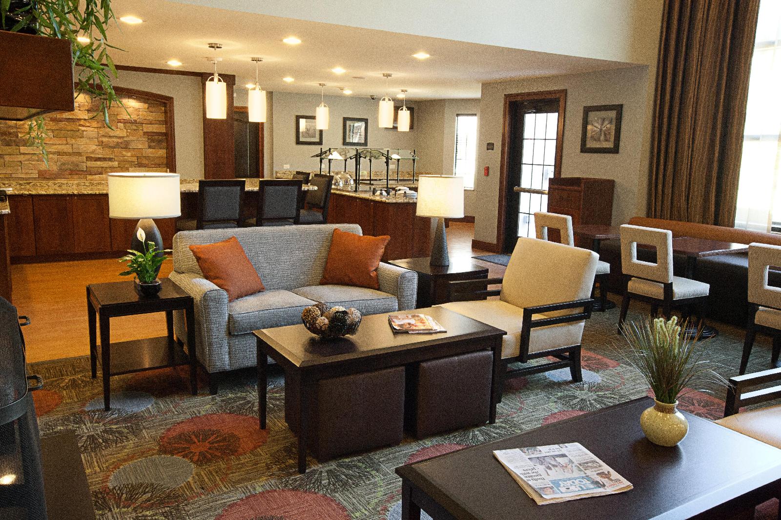 Staybridge Suites Sterling Heights -Detroit