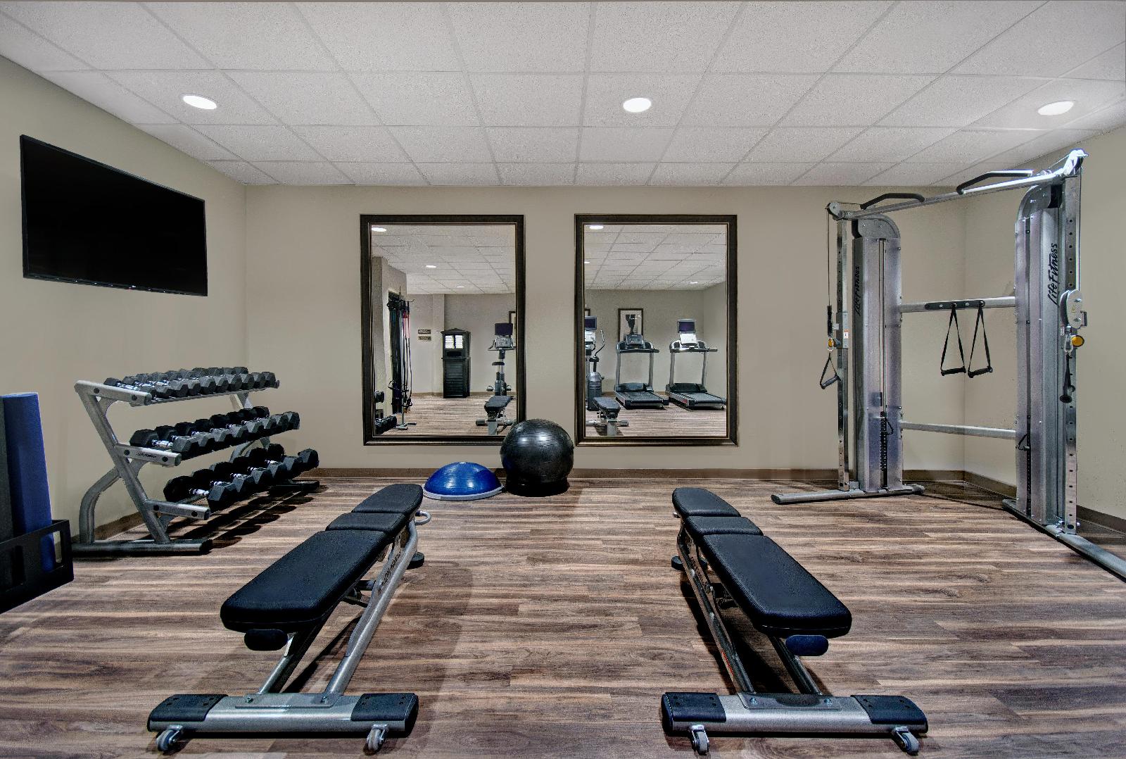 Staybridge Suites Sterling Heights -Detroit