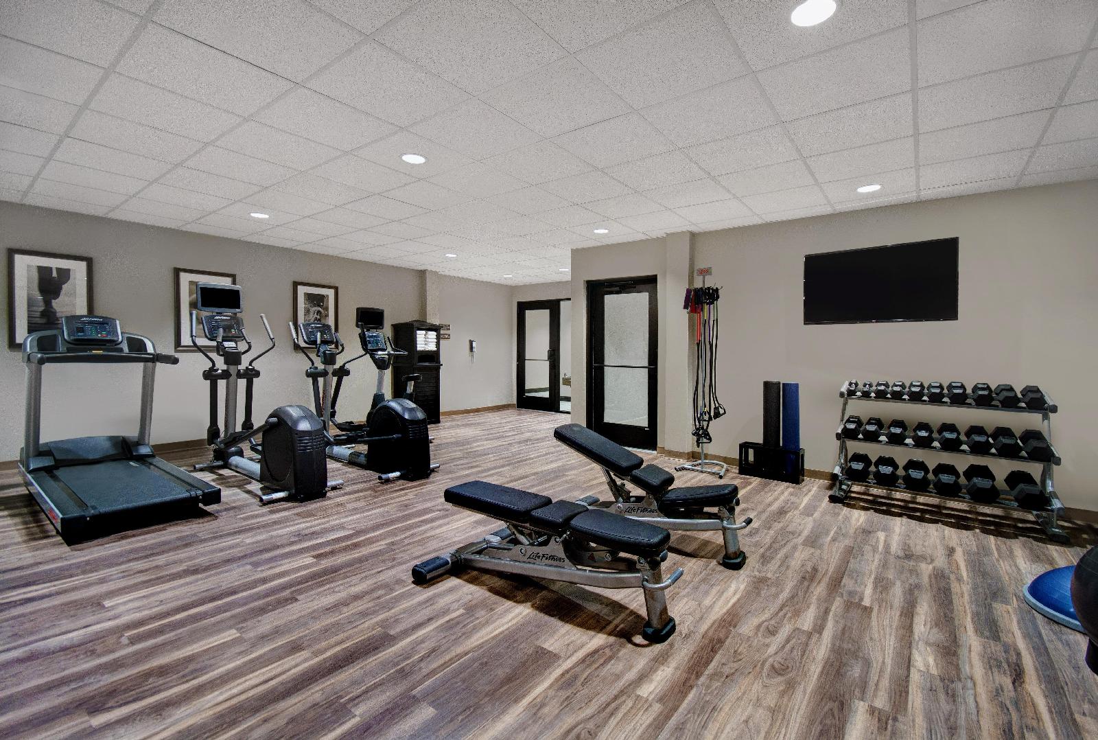 Staybridge Suites Sterling Heights -Detroit