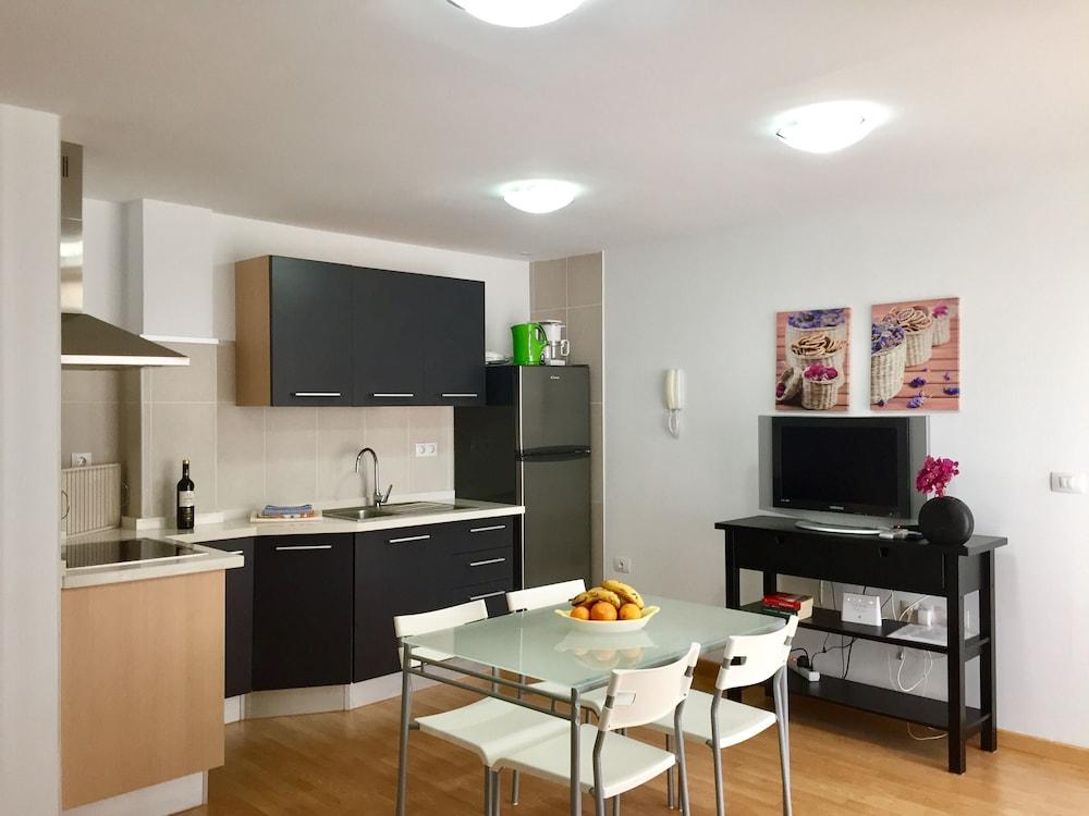 Residencial Playa Puerto Naos