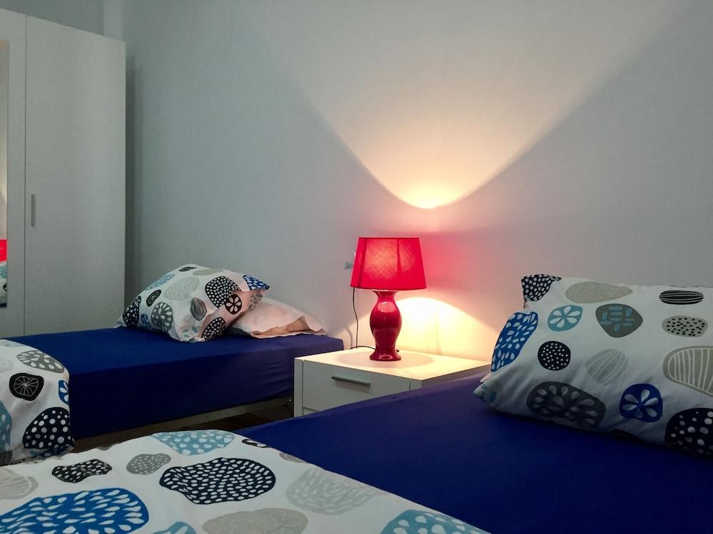 Residencial Playa Puerto Naos