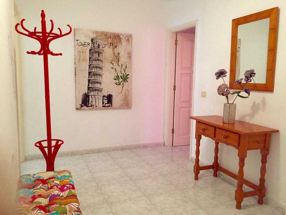 Residencial Playa Puerto Naos