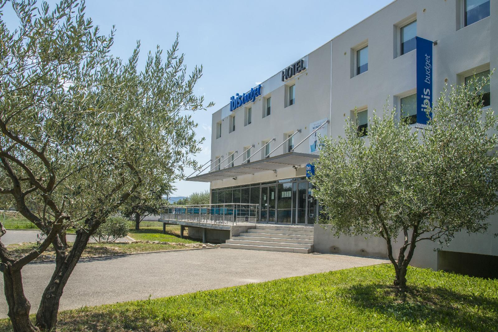 Ibis budget Pertuis Portes du Luberon