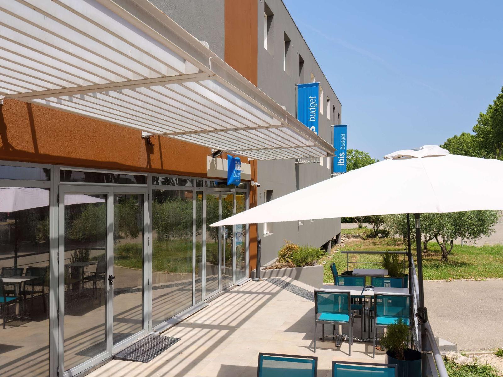 Ibis budget Pertuis Portes du Luberon