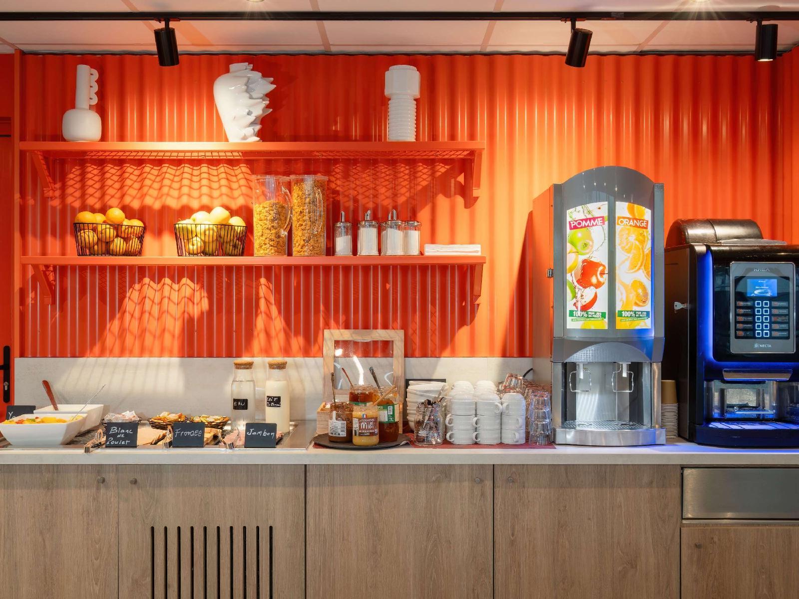 Ibis budget Pertuis Portes du Luberon