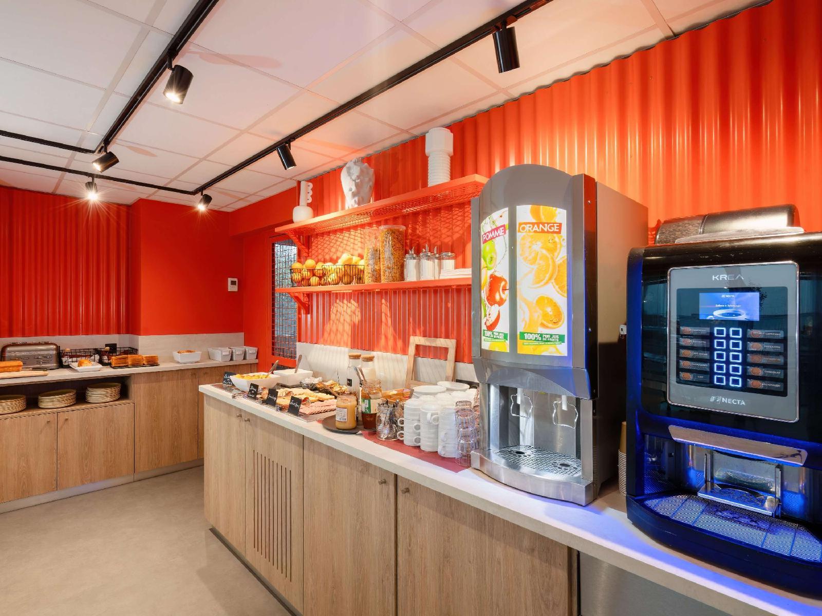 Ibis budget Pertuis Portes du Luberon