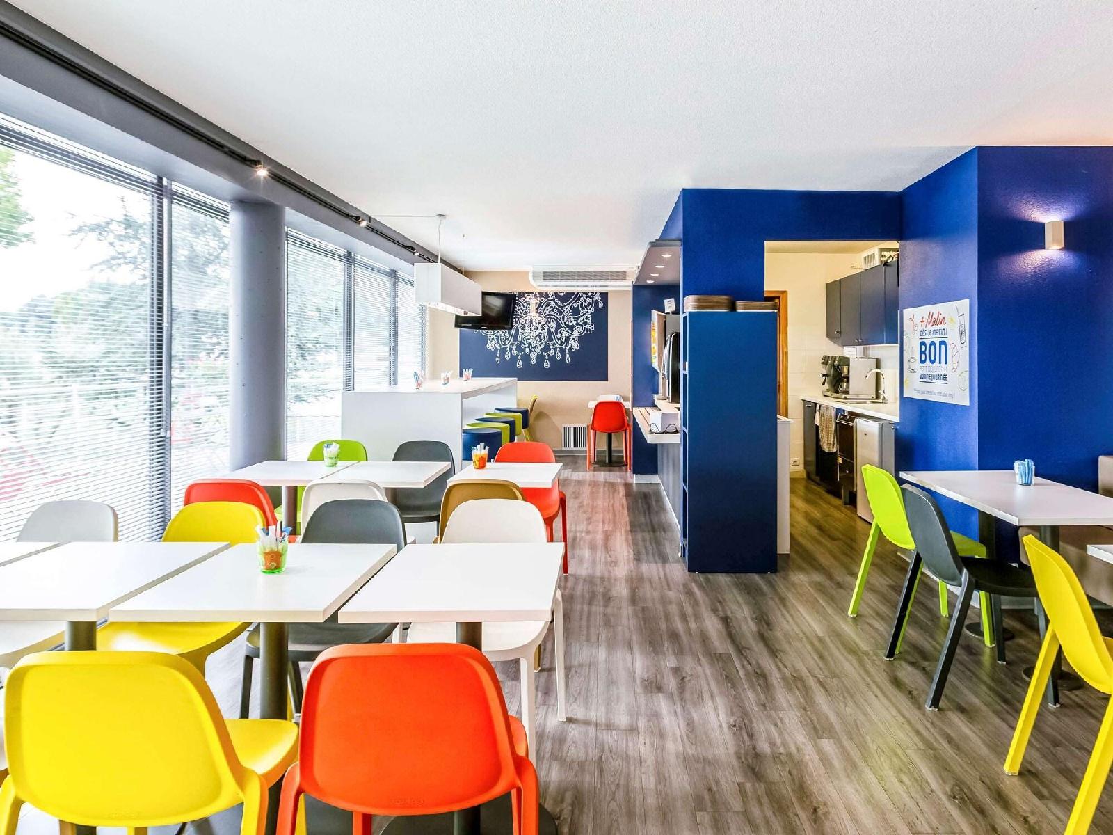Ibis budget Pertuis Portes du Luberon