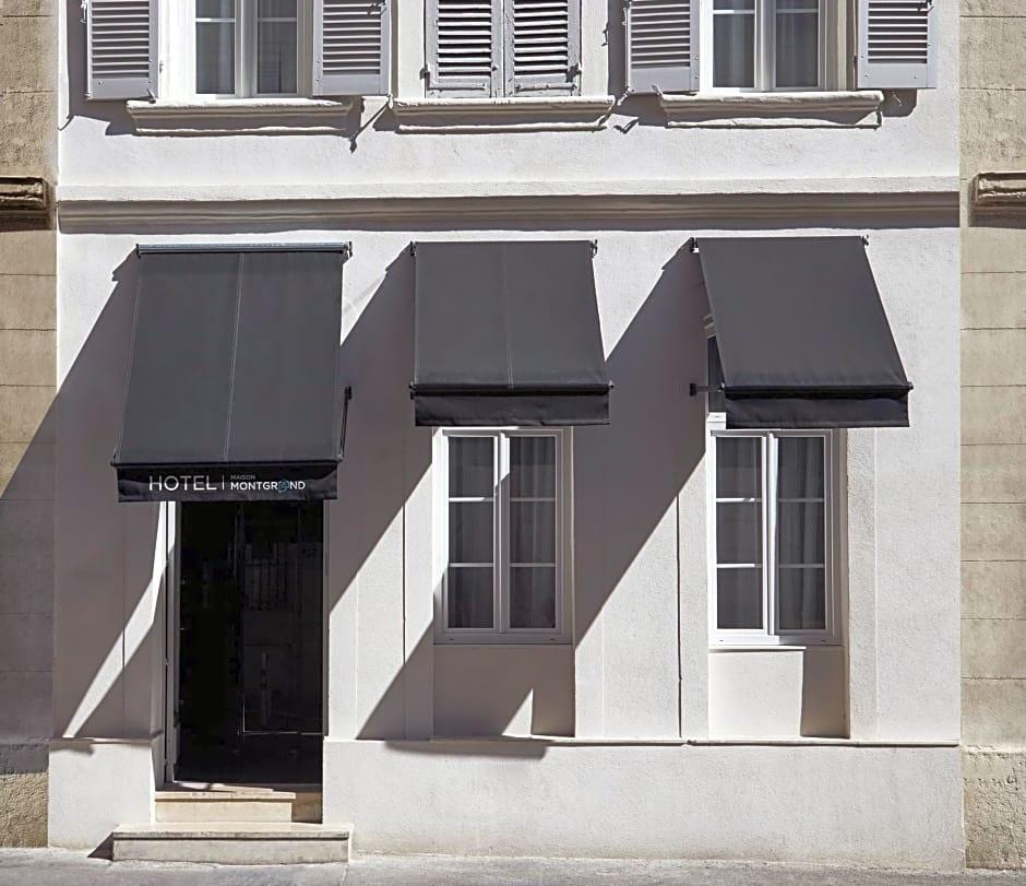 Appart hotel Maison Montgrand-Vieux Port