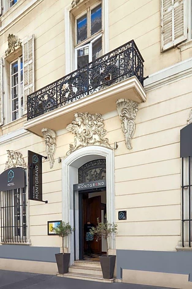 Appart hotel Maison Montgrand-Vieux Port