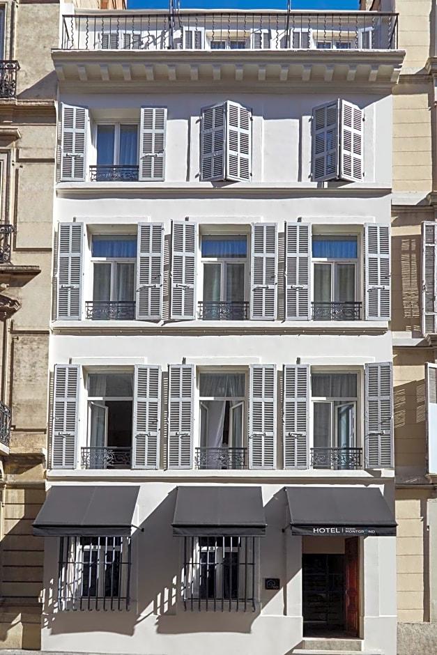 Appart hotel Maison Montgrand-Vieux Port
