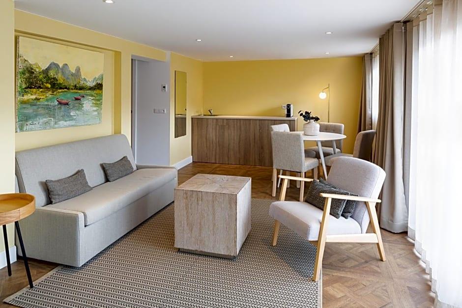 Appart hotel Maison Montgrand-Vieux Port