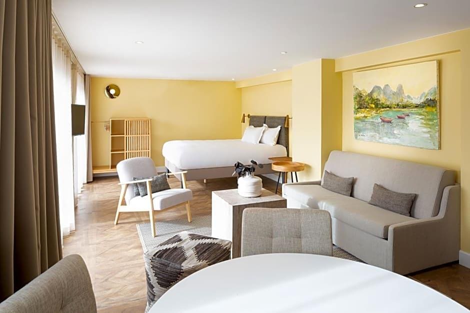 Appart hotel Maison Montgrand-Vieux Port