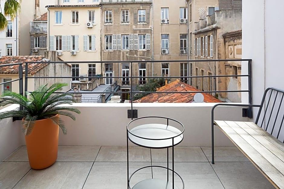 Appart hotel Maison Montgrand-Vieux Port