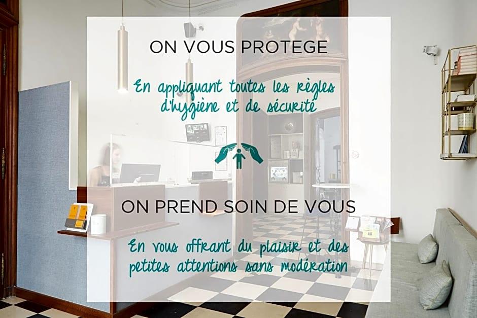 Appart hotel Maison Montgrand-Vieux Port