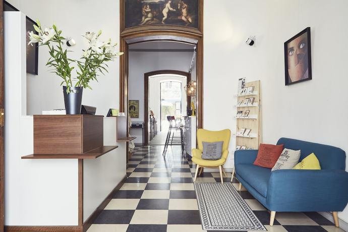 Appart hotel Maison Montgrand-Vieux Port