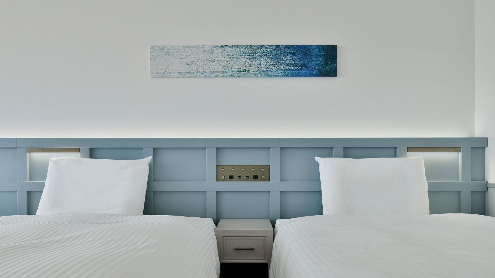 Lequ Okinawa Chatan Spa & Resort